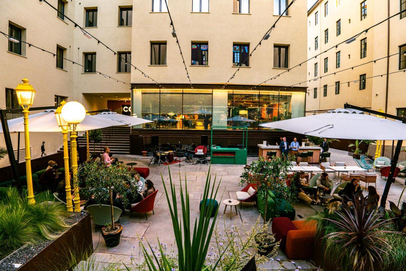 The Social Hub Florence Lavagnini Hotel Екстериор снимка